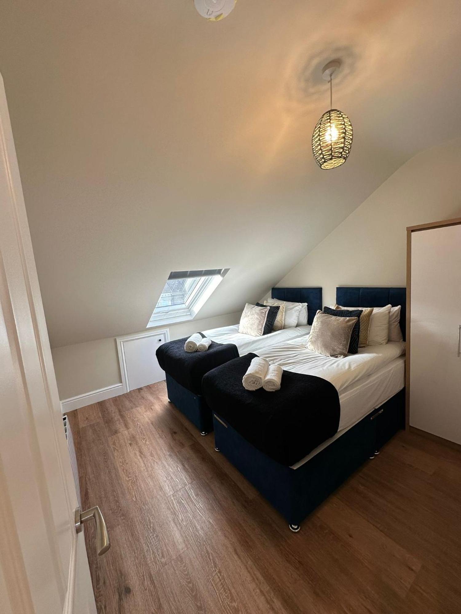 Central Cambridge Apartments By Tas Экстерьер фото