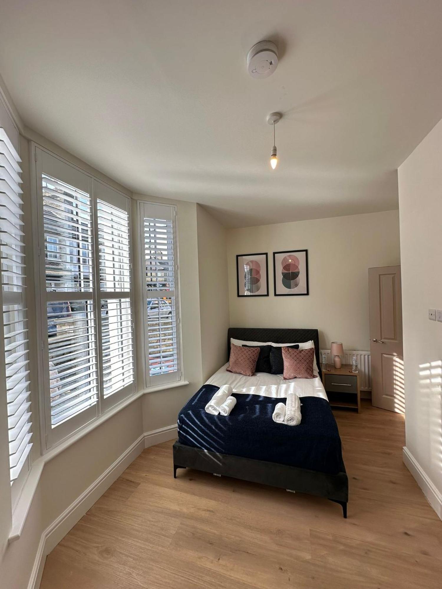 Central Cambridge Apartments By Tas Экстерьер фото