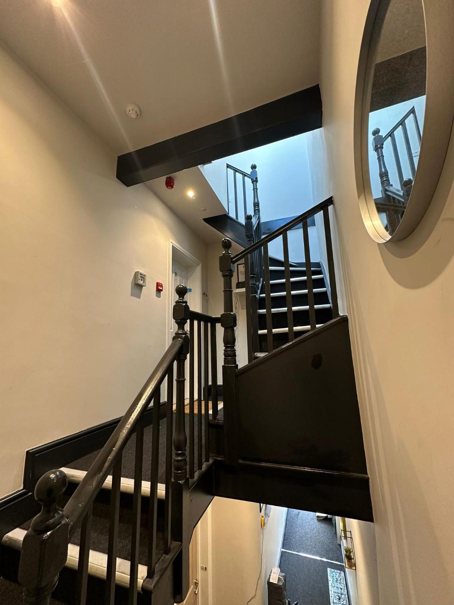 Central Cambridge Apartments By Tas Экстерьер фото