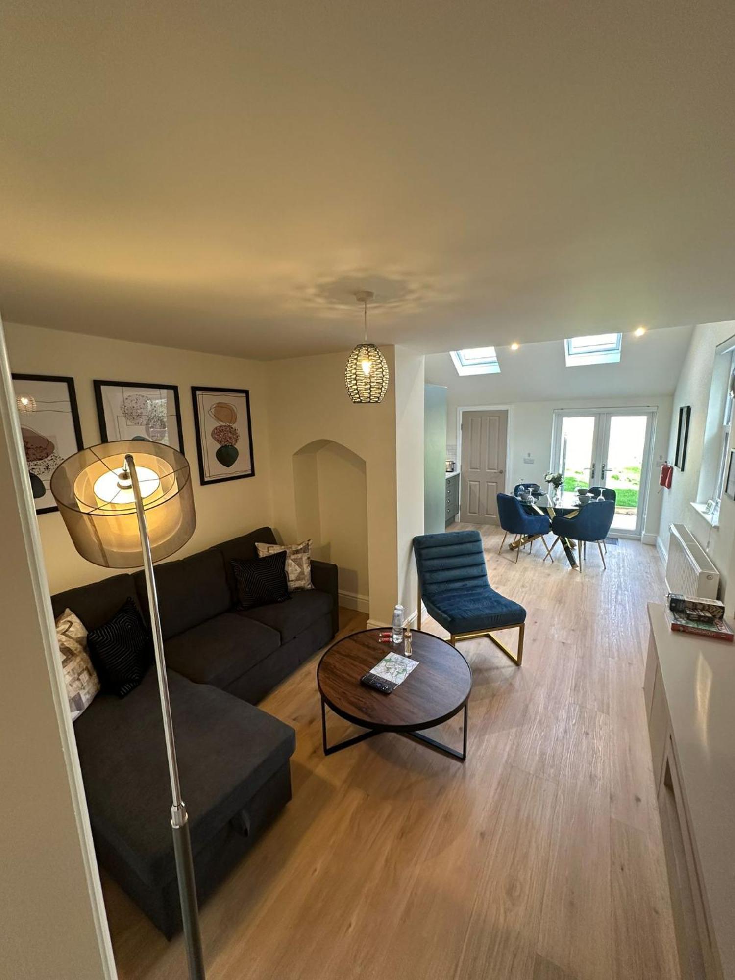 Central Cambridge Apartments By Tas Экстерьер фото
