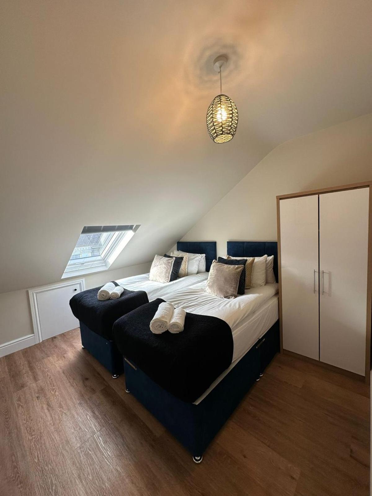 Central Cambridge Apartments By Tas Экстерьер фото