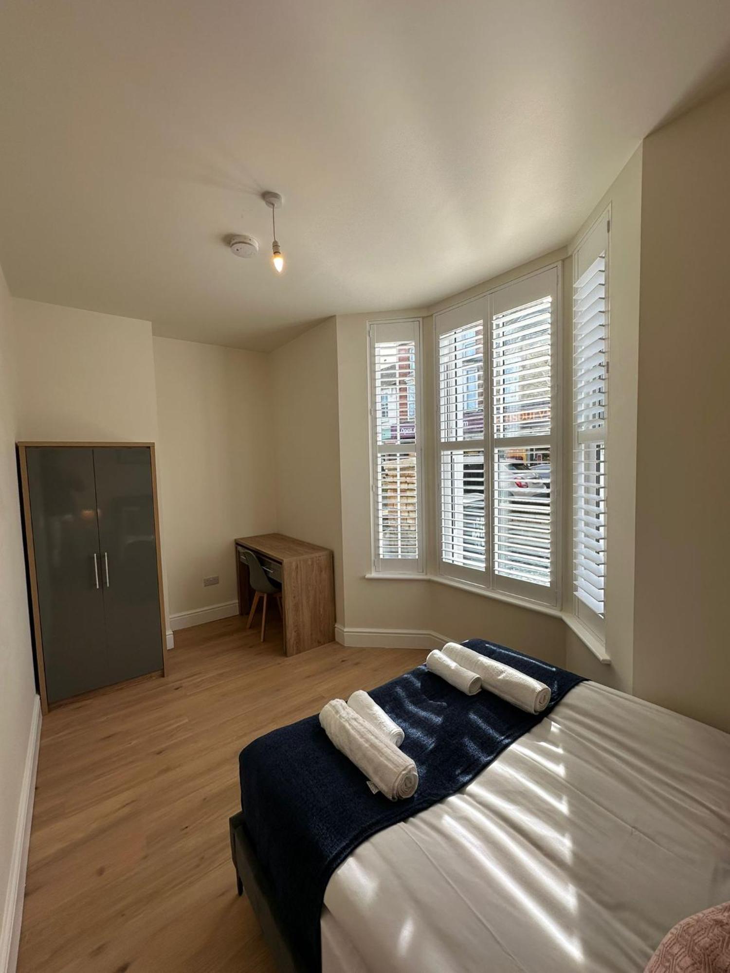 Central Cambridge Apartments By Tas Экстерьер фото