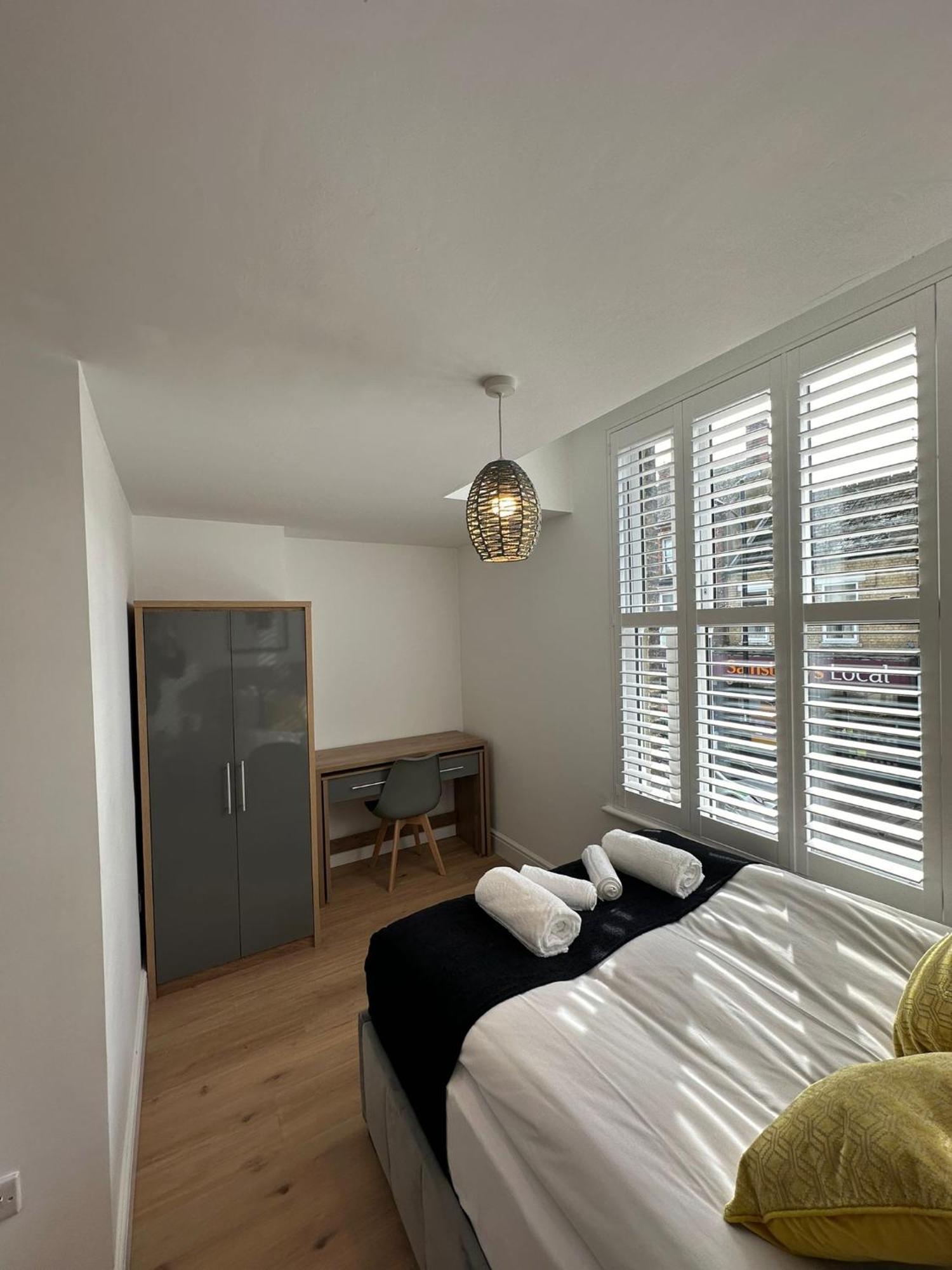 Central Cambridge Apartments By Tas Экстерьер фото